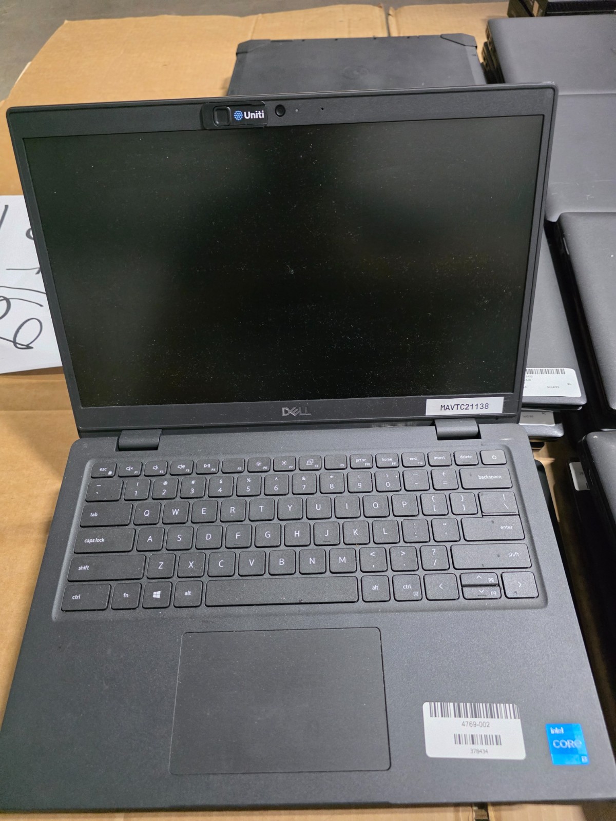 22 x Dell Latitude 3420 14in i3-1125G4 No HDD no RAM , Tested working