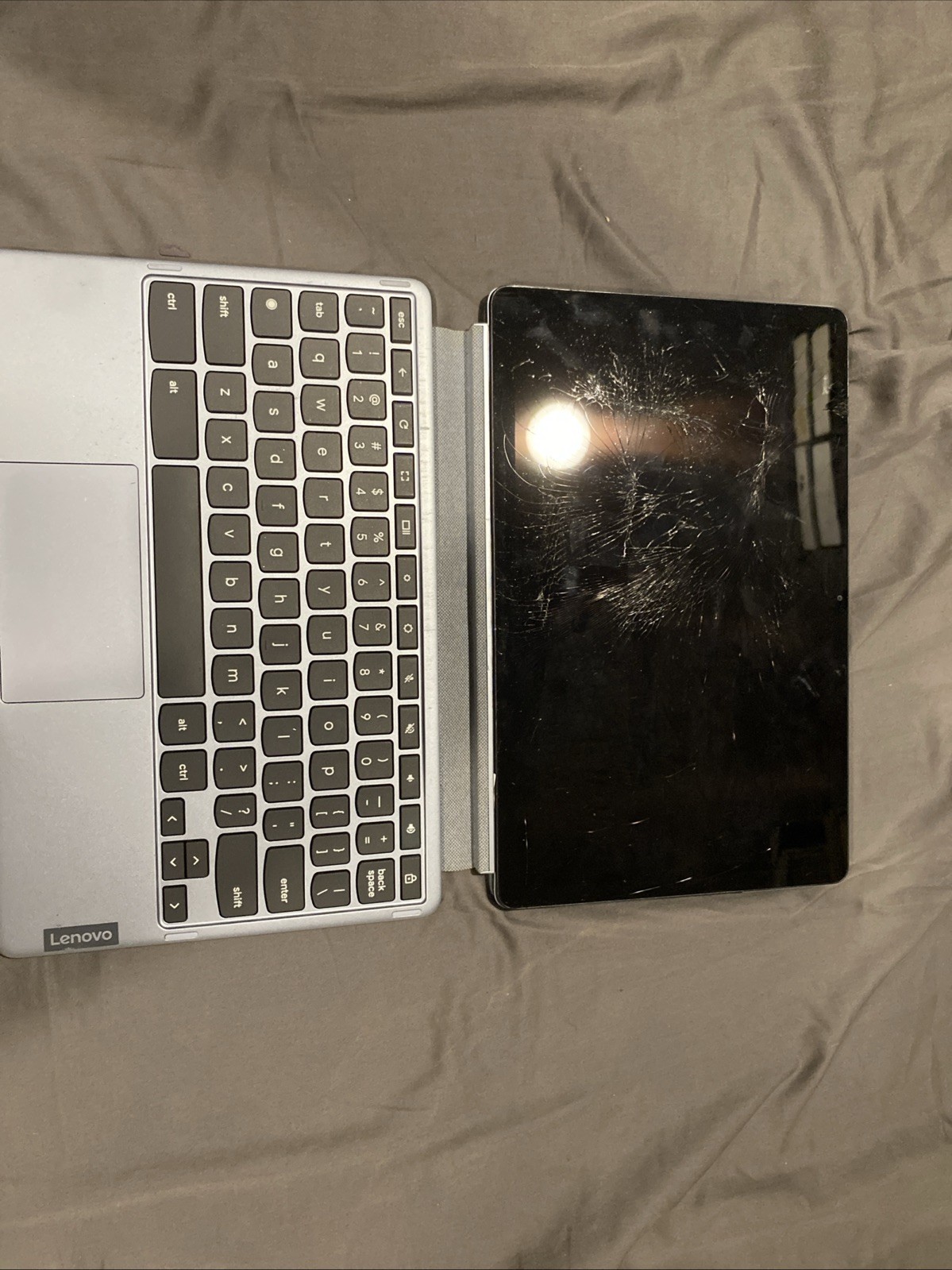 Lenovo Slim 3 Chromebook 14″ Touch (64GB eMMC, MediaTek Kompanio 500 Series,…