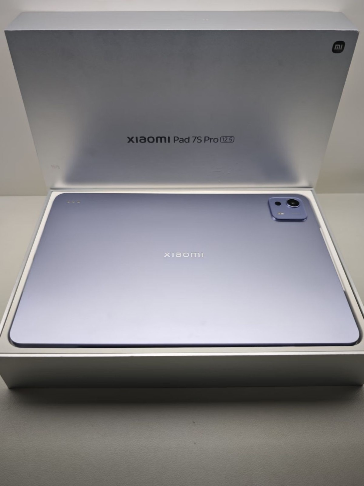 Xiaomi Pad 7S Pro 12.5″ 50MP Xring O1 Wi-Fi Android 10610mAh