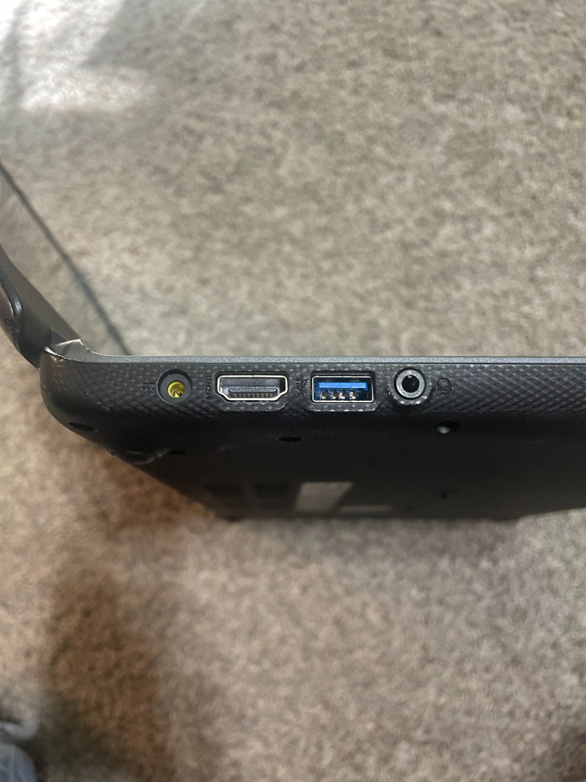 Acer Chromebook 15/ CB3-532/Grey/ 12 hour battery life/ Intel Inside/ HDR Webcam