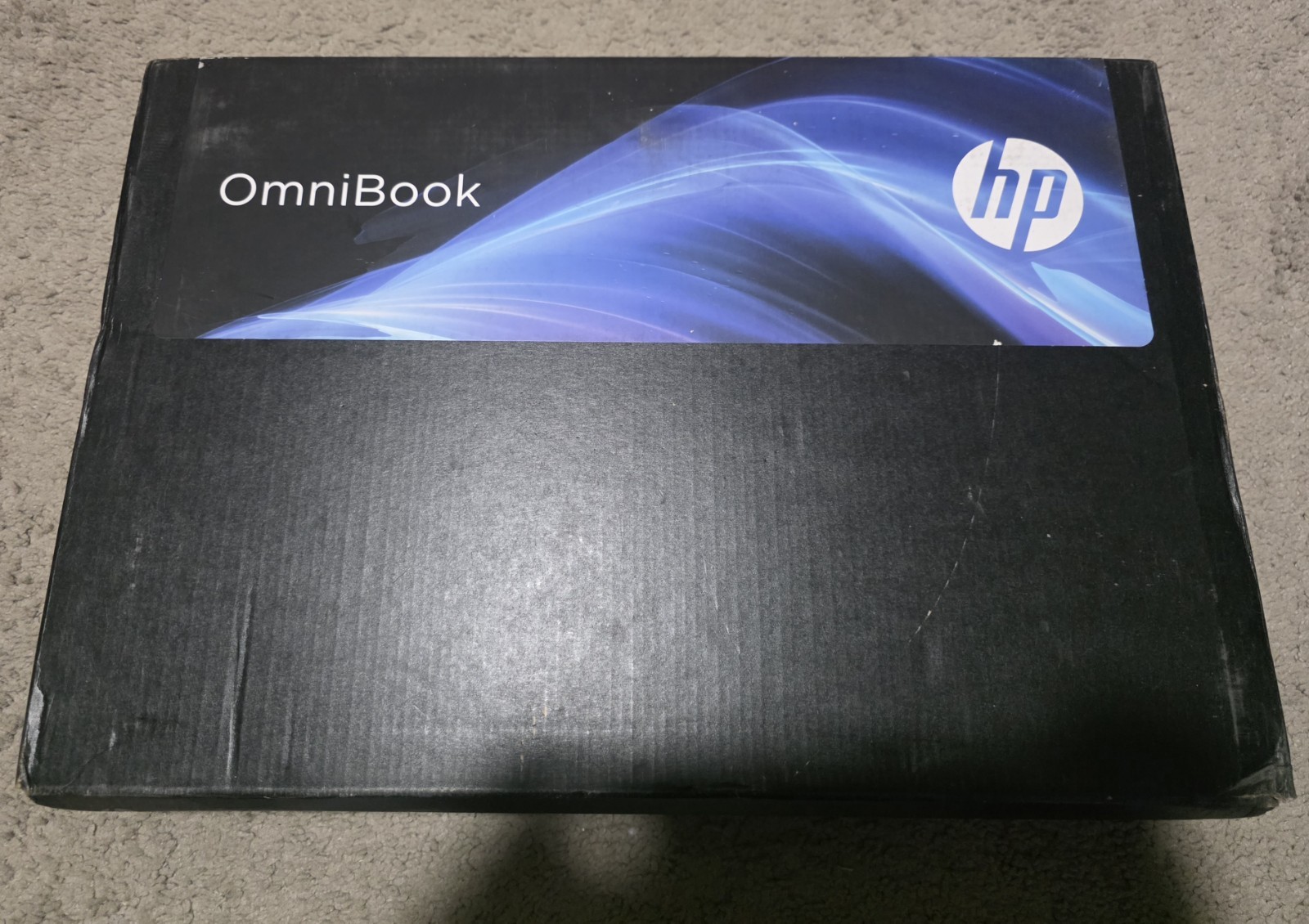 HP OmniBook 7, 17.3″ Touch Core Ultra 5 226V, 16GB, 512GB SSD, Accident Warranty