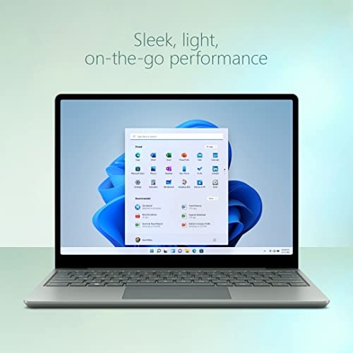 Microsoft Surface Laptop Go 2 – 12.4 – Intel i5 8GB – 128GB SSD – Sage