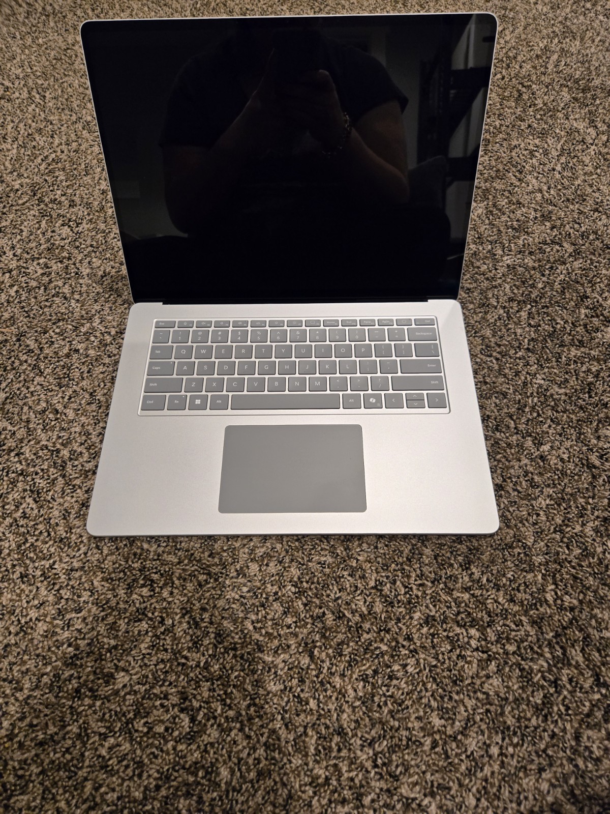 Microsoft Surface Laptop 7 13 FHD+ TOUCH Snapdragon X Elite 3.4GHz 16GB 1TB SSD