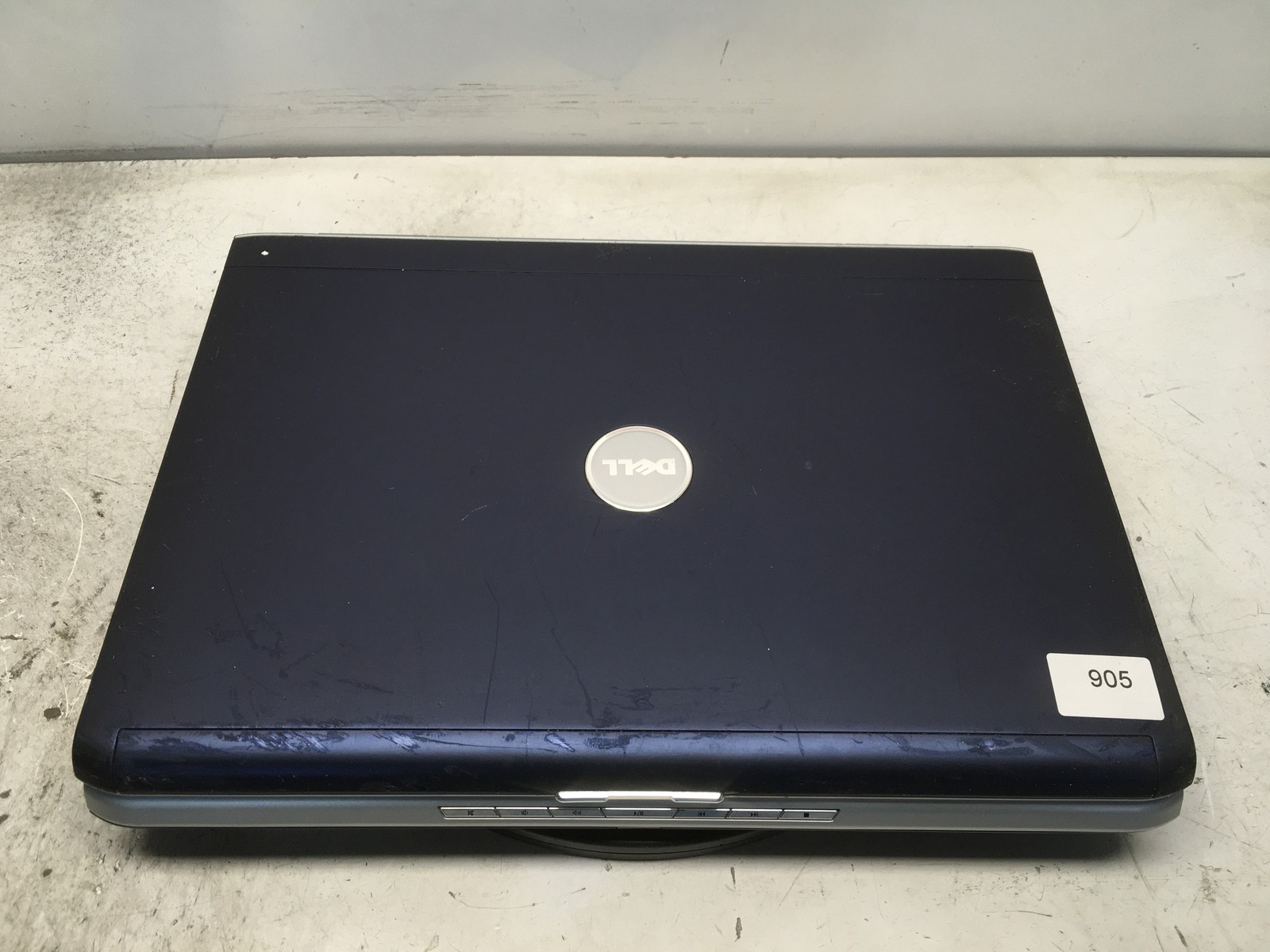 Dell Inspiron 1721 AMD Dual-Core 0F81 2GHz 1 GB NO HDD No Batt