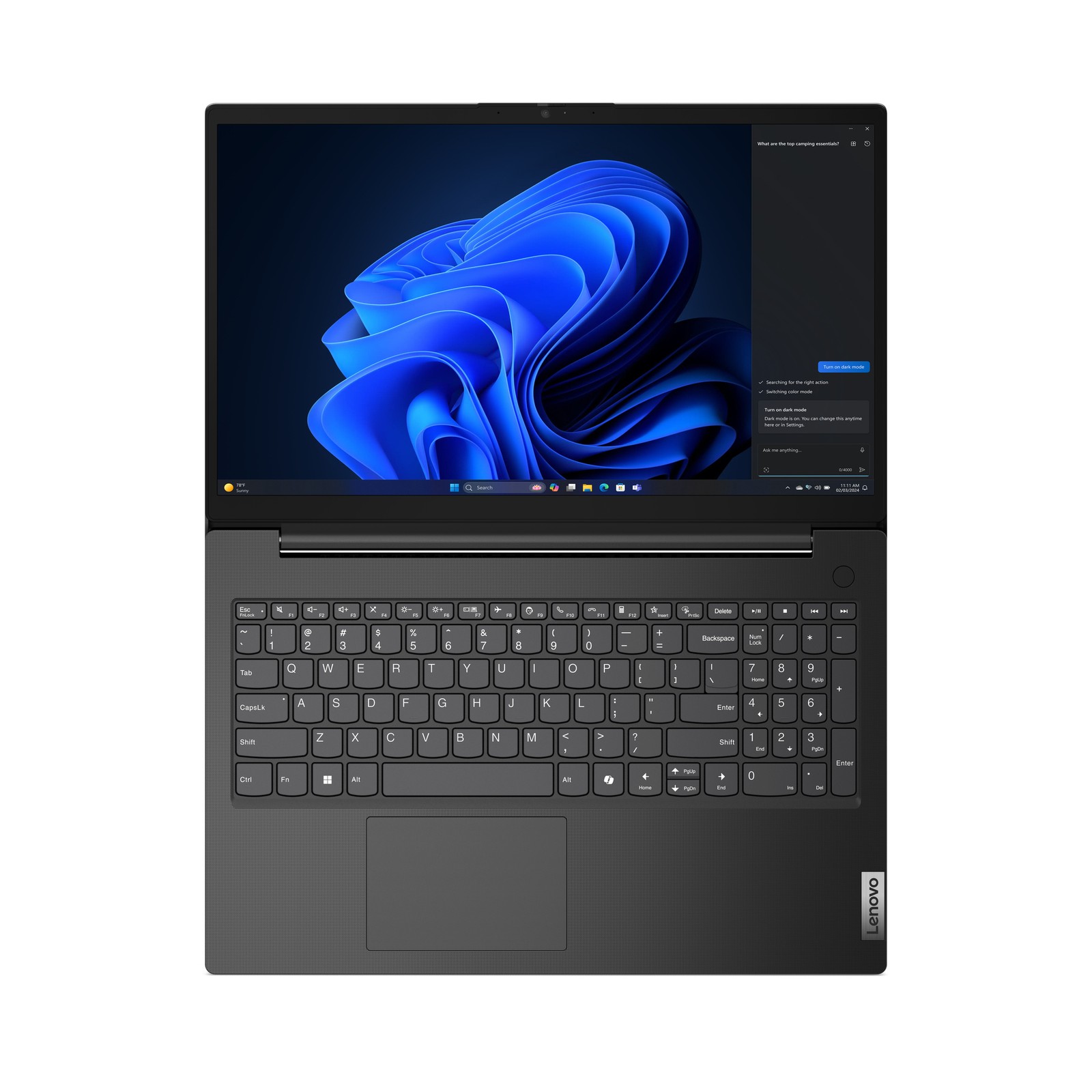 Lenovo V15 G5 IRL, 15″ FHD, i3-1315U, 8GB RAM, 512GB SSD, Win 11 Pro