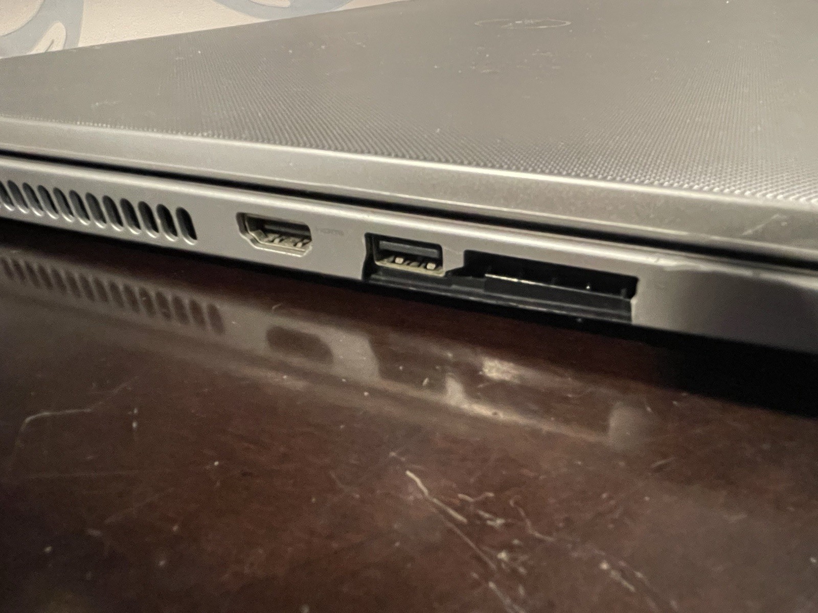 Dell Inspiron 5559 i5-6200U 6GB RAM 1TB HDD 15.6” Laptop – Works – Read