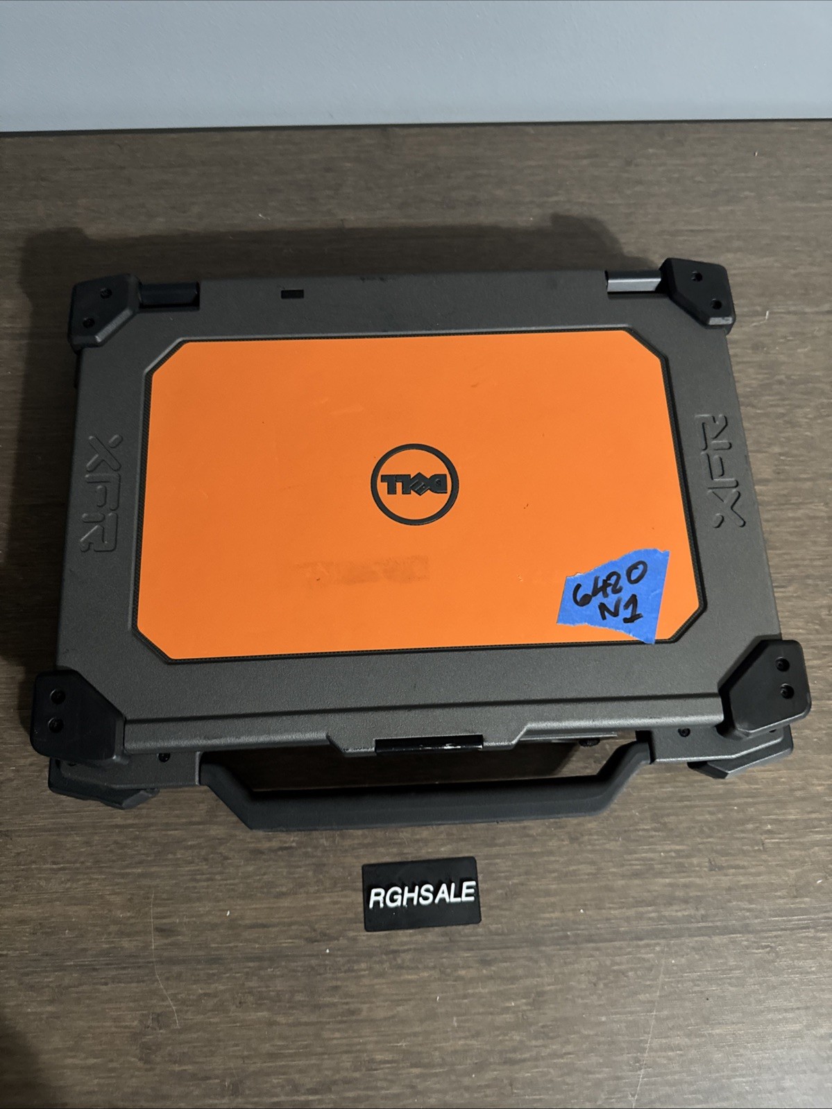 Dell Latitude E6420 XFR RUGGED Core i7-2640M 16GB RAM NO HDD NO BATTERY READ