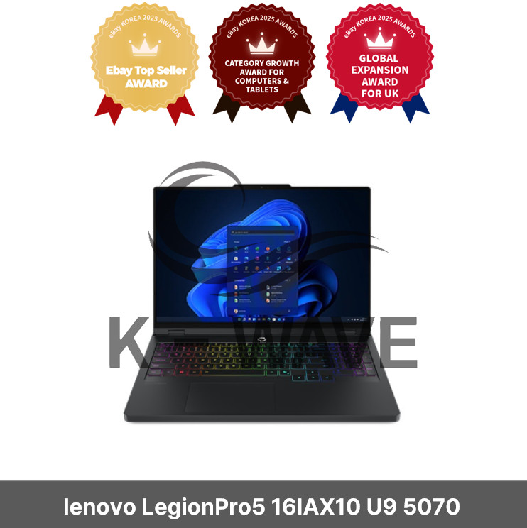 lenovo LegionPro5 16IAX10 U9 5070 83F3001UKR(U9_275HX/16_WQXGA/32GB/1TB/RTX5070)