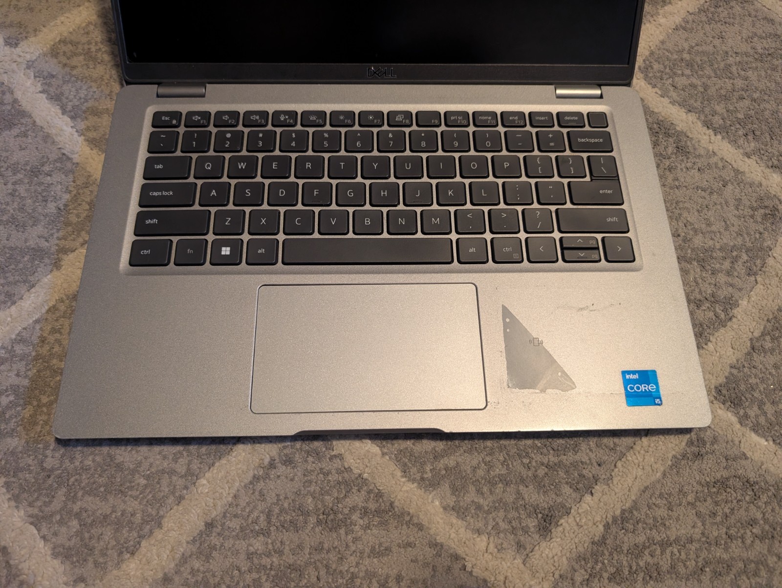 Dell Latitude 5420 14 in For Parts, no SSD, no RAM
