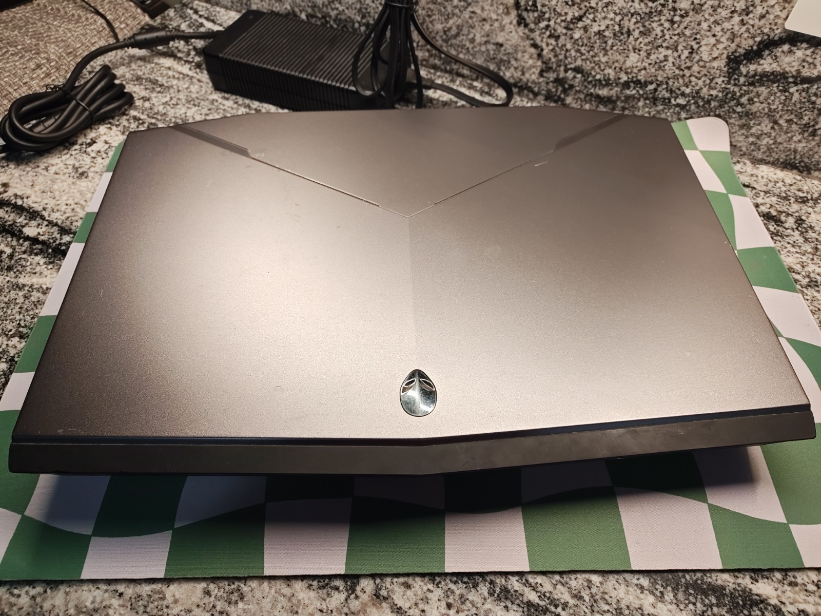 Alienware 18 Laptop Intel Core i7-4th Gen 2.8GHz 32GB 250gb ssD GTX780M X2
