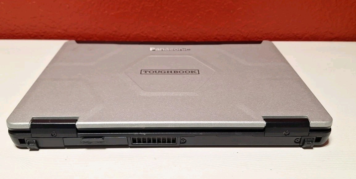 Panasonic Toughbook CF-54 Core i5 7th Gen 8GB 256GB SSD Rugged – Windows 11 Pro