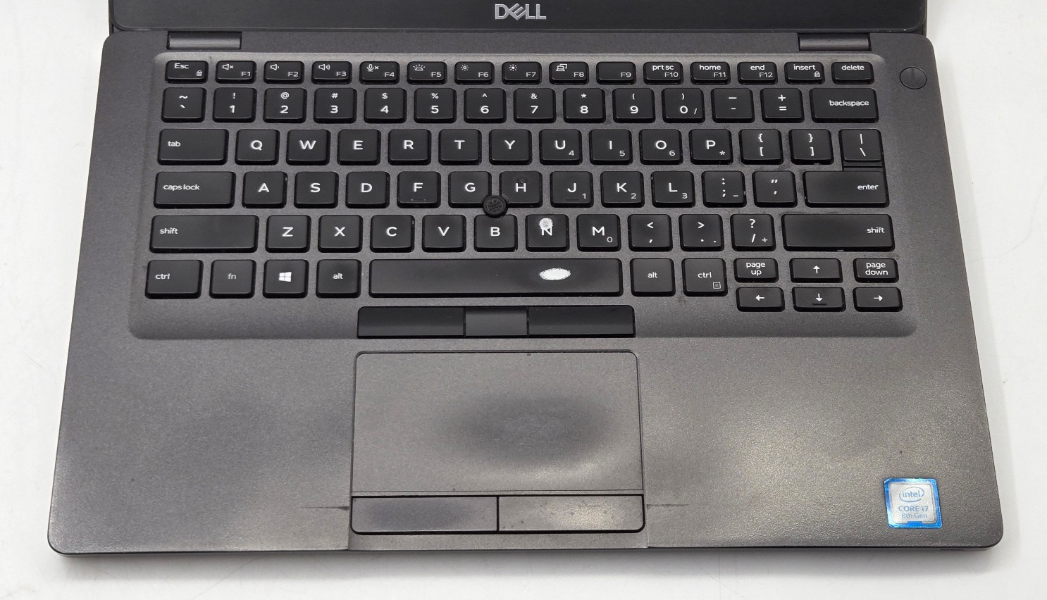 Dell latitude 5400 Laptop Intel Core i7-8th Gen 14″HD 8GB RAM 256GB NVMe Win 11