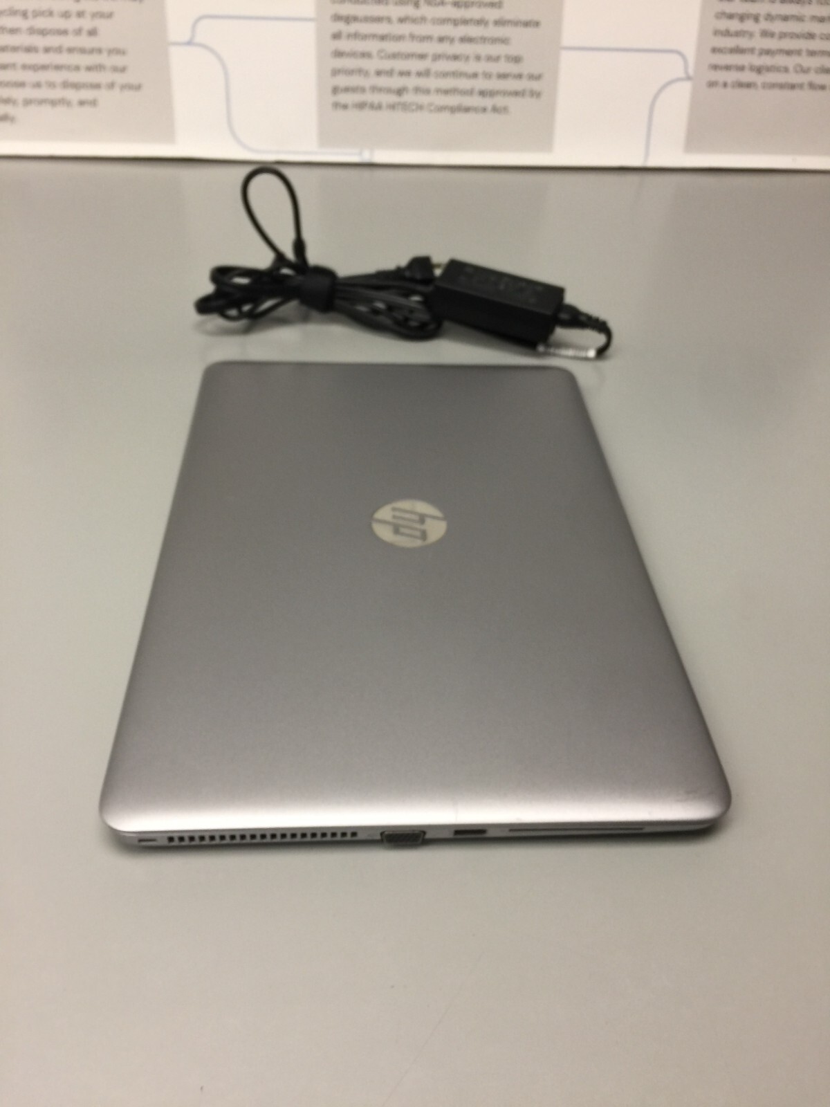 HP EliteBook 850 G3 15.6″ (256GB Core i5 6th gen 2.30GHz 8GB RAM WIN 11 PRO