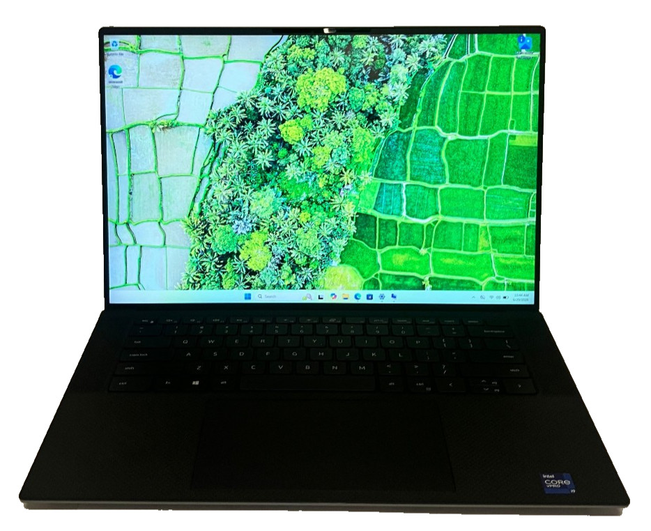 Dell Precision 5560 NVIDIA RTX A2000 4GB 2.6GHz Intel Core i9-11950H 32GB 1TB