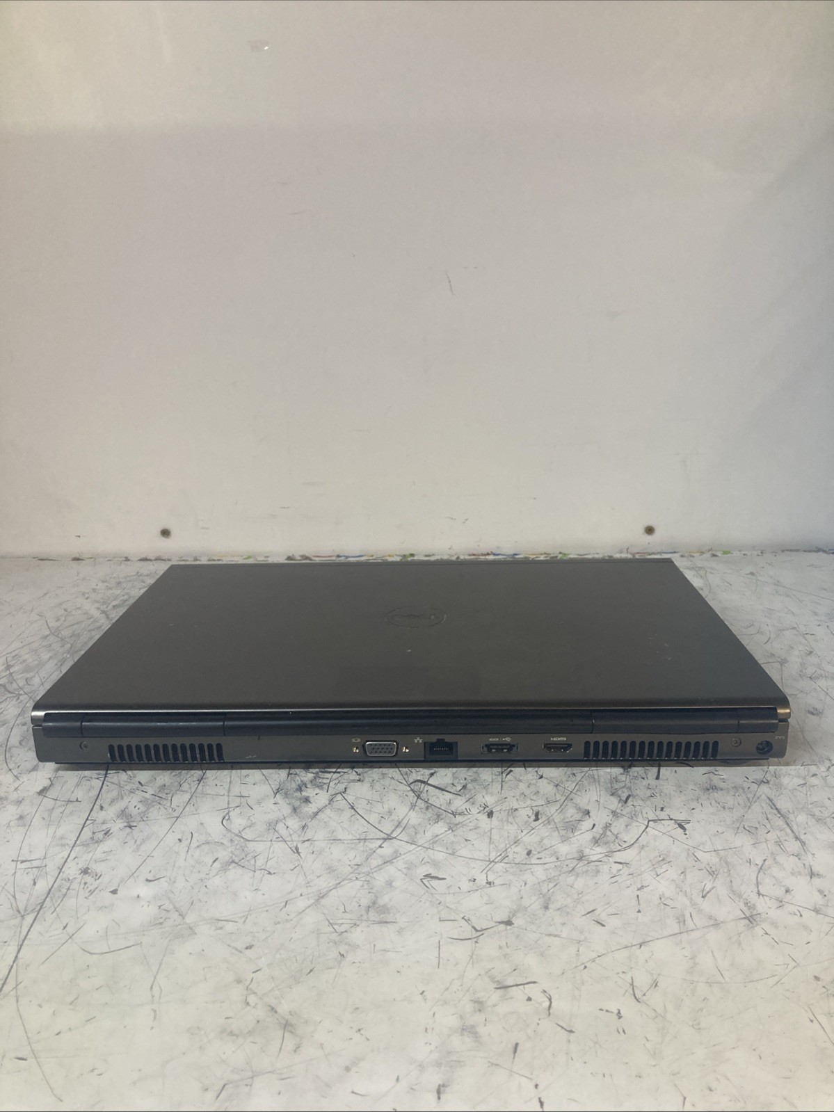 Dell Precision M4700 i5-3360M 2.80GHz 8GB RAM No HDD boot to bios no battery