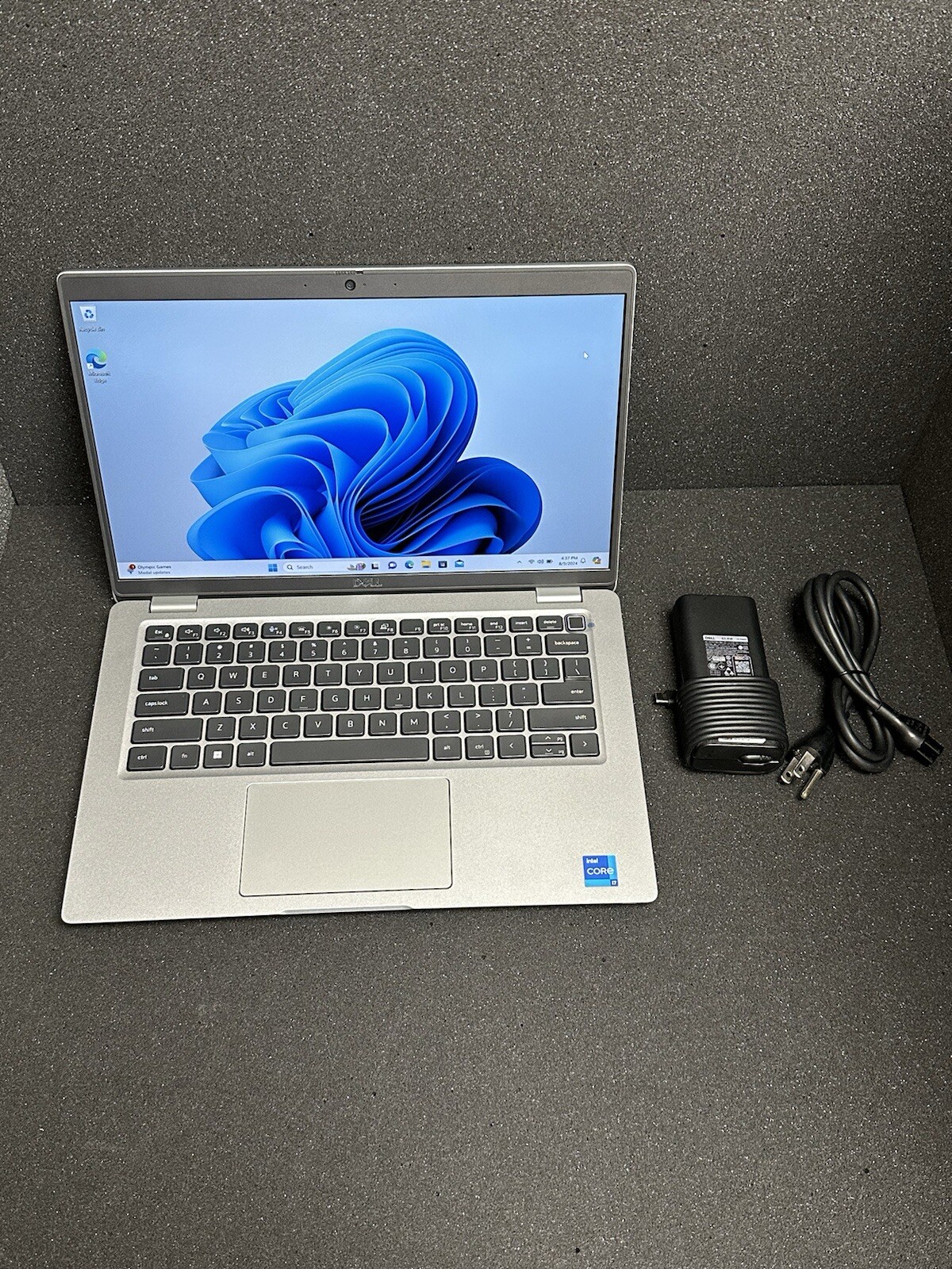 Dell Latitude 5420 Quad Core i7-1185G7 3.00GHz P137G Win 11 USB-C Thunderbolt