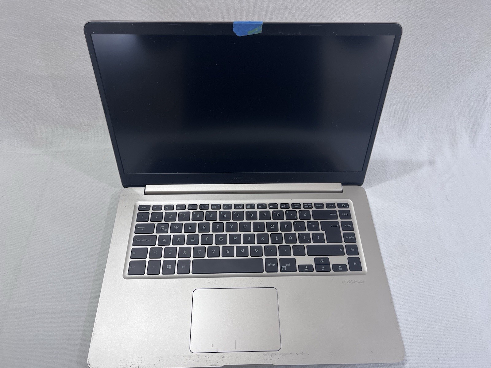 ASUS S510U Laptop | Intel i7-8550U | 16GB RAM | SSD + HDD | NVIDIA MX150 | 1 TB