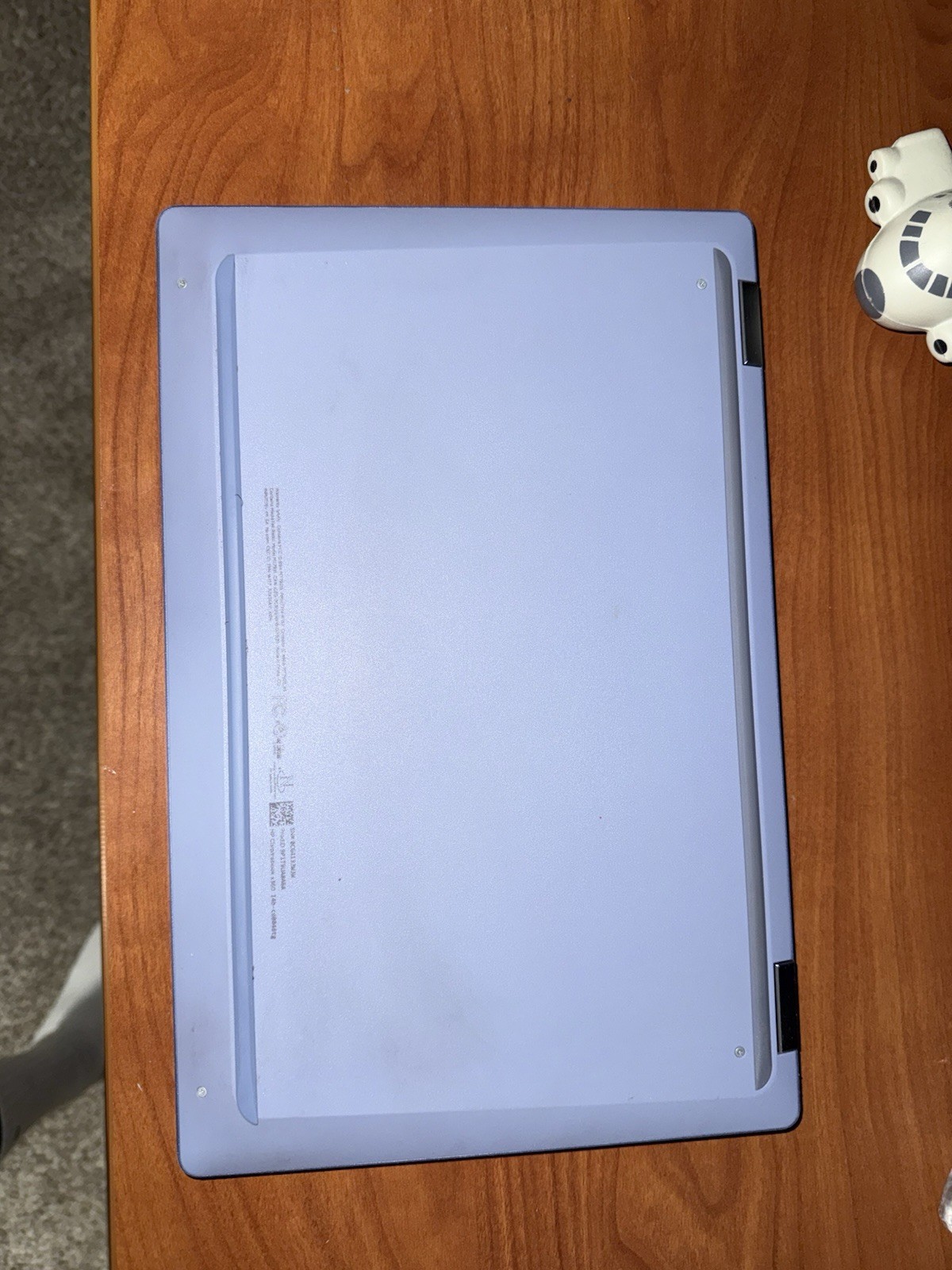 HP Chromebook 14in FHD 2-in-1 Touchscreen Intel Celeron 4GB 32GB Blue