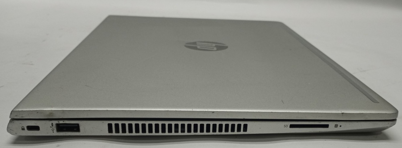HP ProBook 440 G6 14″ i5-8265u@1.60GHz 8GB RAM Wi-Fi/BT No HDD No OS MC655*!