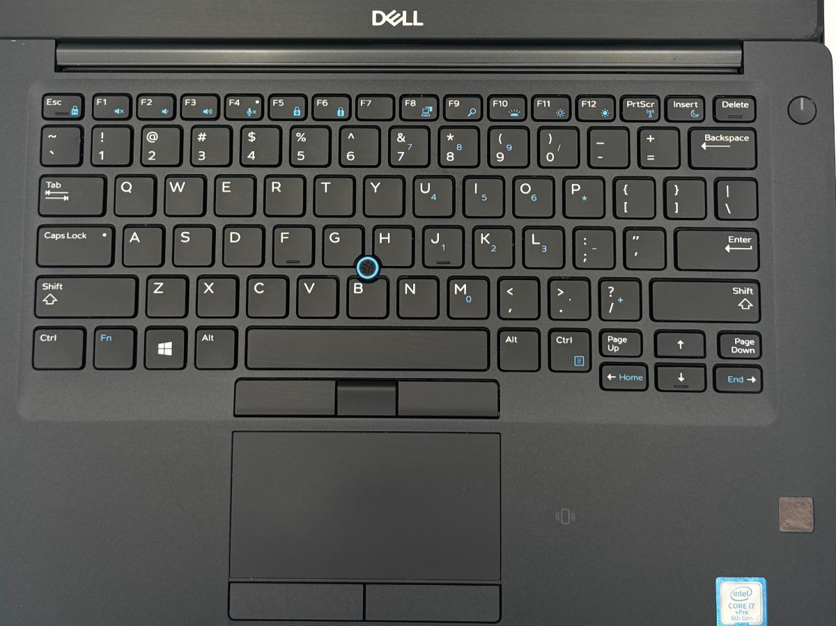 Dell Latitude 7490 14″ | Intel Core i7-8650U 1.90GHz | 16GB | 512GB NVME | Win11