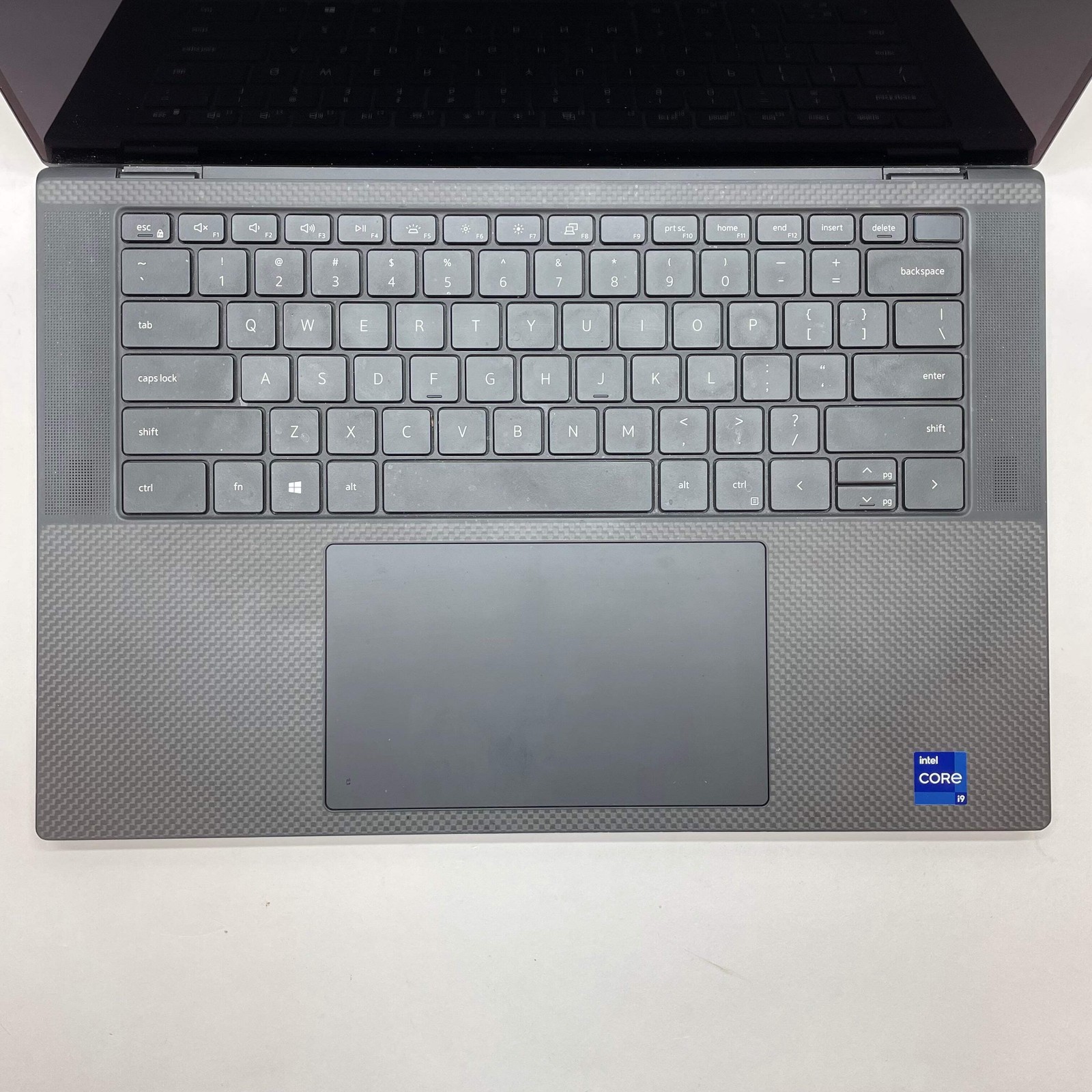 Dell Precision 5560 15.6″ i9-11950H 2.6GHz 32GB RAM 512GB SSD