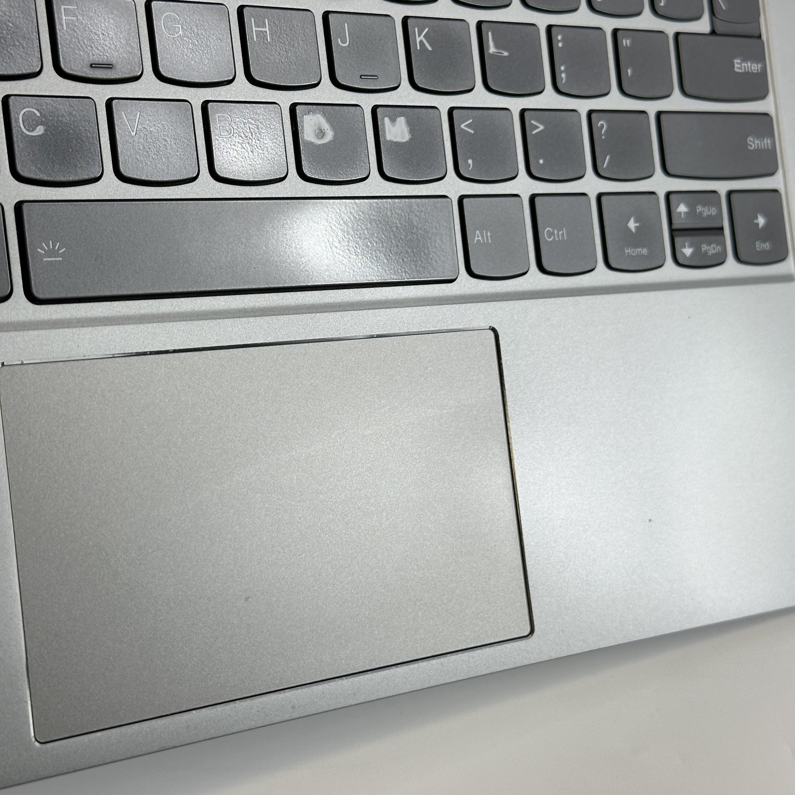 Lenovo ThinkBook 13s Gen 2 Gray QHD+ i7-1165G7 2.80GHz 16GB 512GB SSD Good