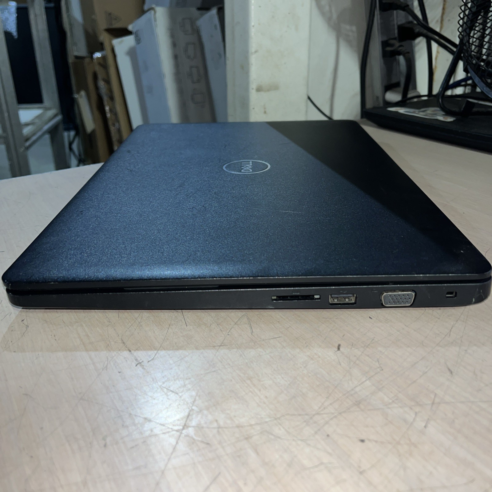 DELL LATITUDE 3580 INTEL CORE I5-7200U 2.50GHZ 8GB RAM NO HD