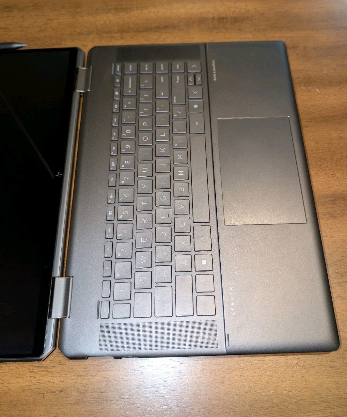 HP Spectre X360 2in1 16-f0023dx 512GB, 11390H 3.40GHz, 16GB, RTX 3050 OLED Linux
