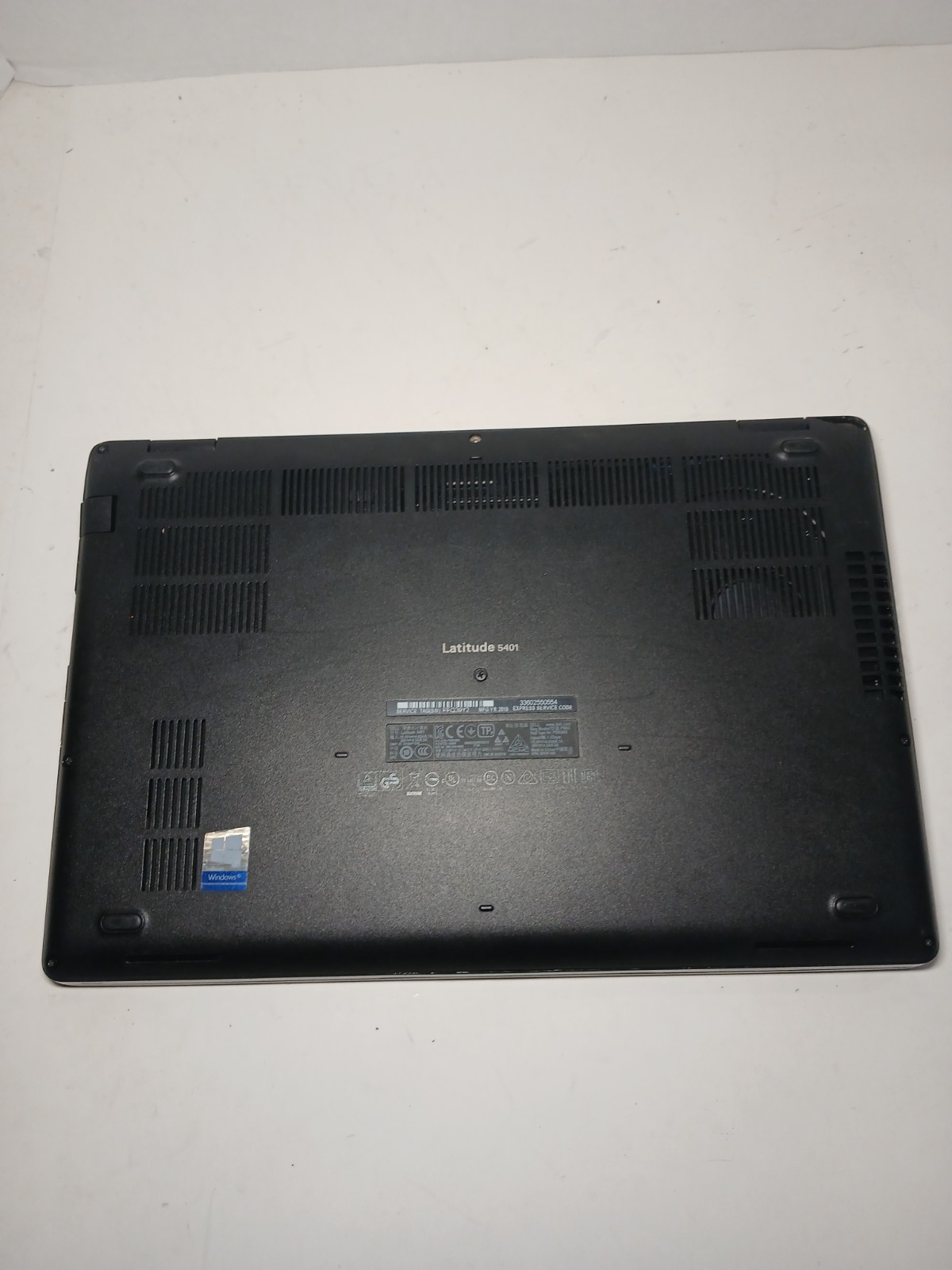 Dell Latitude 5401 Laptop i5-9400H 2.5GHz 4GB RAM 256GB SSD Win11 #97