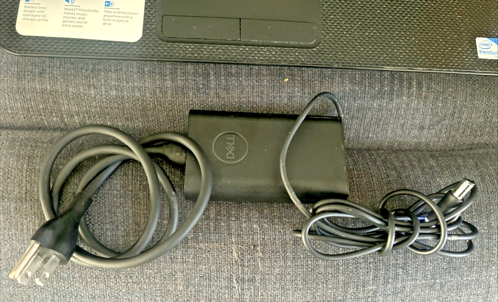 DELL Inspiron 15 3521 Intel 1.8 GHz 8GB RAM, Laptop, With Power Supply