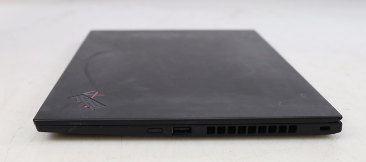 Lenovo ThinkPad X1 Carbon Gen 8 14″ Intel i7-10610U 16GB No HDD COA OS