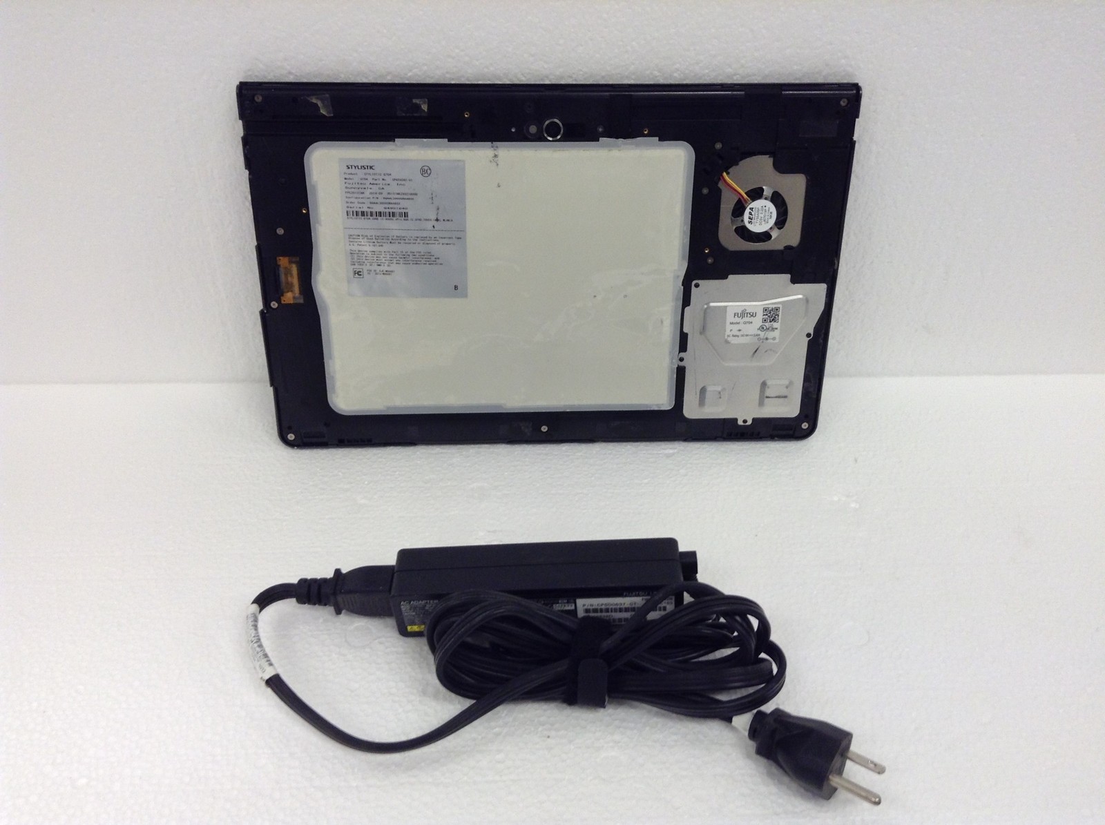Fujitsu Stylistic Q704 i5-4300U 8GB 1.90GHz 12.5″ Touch Tablet,No SSD, FREE SHIP