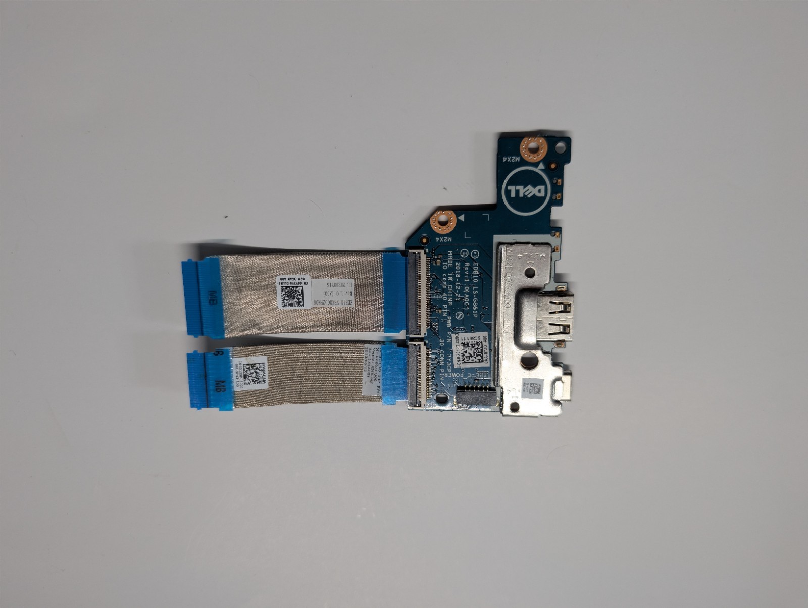 Dell Chromebook 3100 Daughterboard