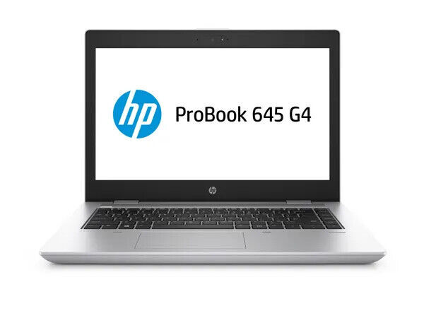 HP ProBook 645 G4 Ryzen 7 Pro 2700U 16GB/512GB SSD FullHD Radeon Vega 10 USB-C