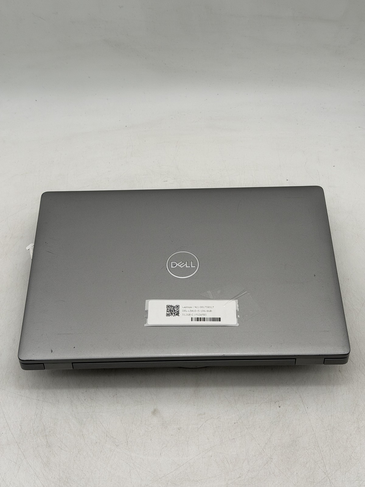 Dell Latitude (5410) 14inch i5-10210U 8GB 512GB NO OS |Please Read|