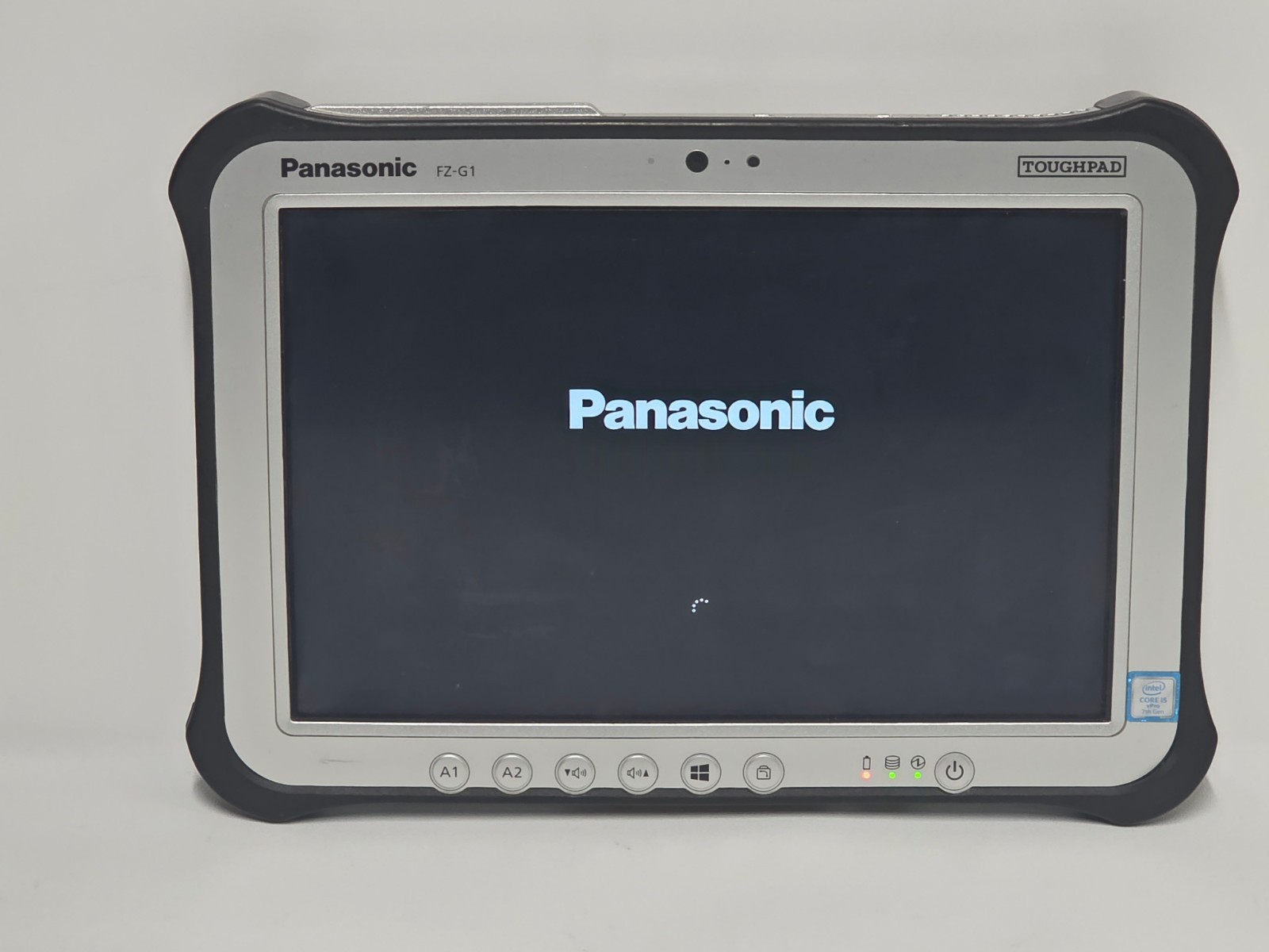 PANASONIC TOUGHPAD FZ-G1 MK5 | 10.1″ WUXGA i5-7300U 256GB SSD 8GB GPS HDMI LTE
