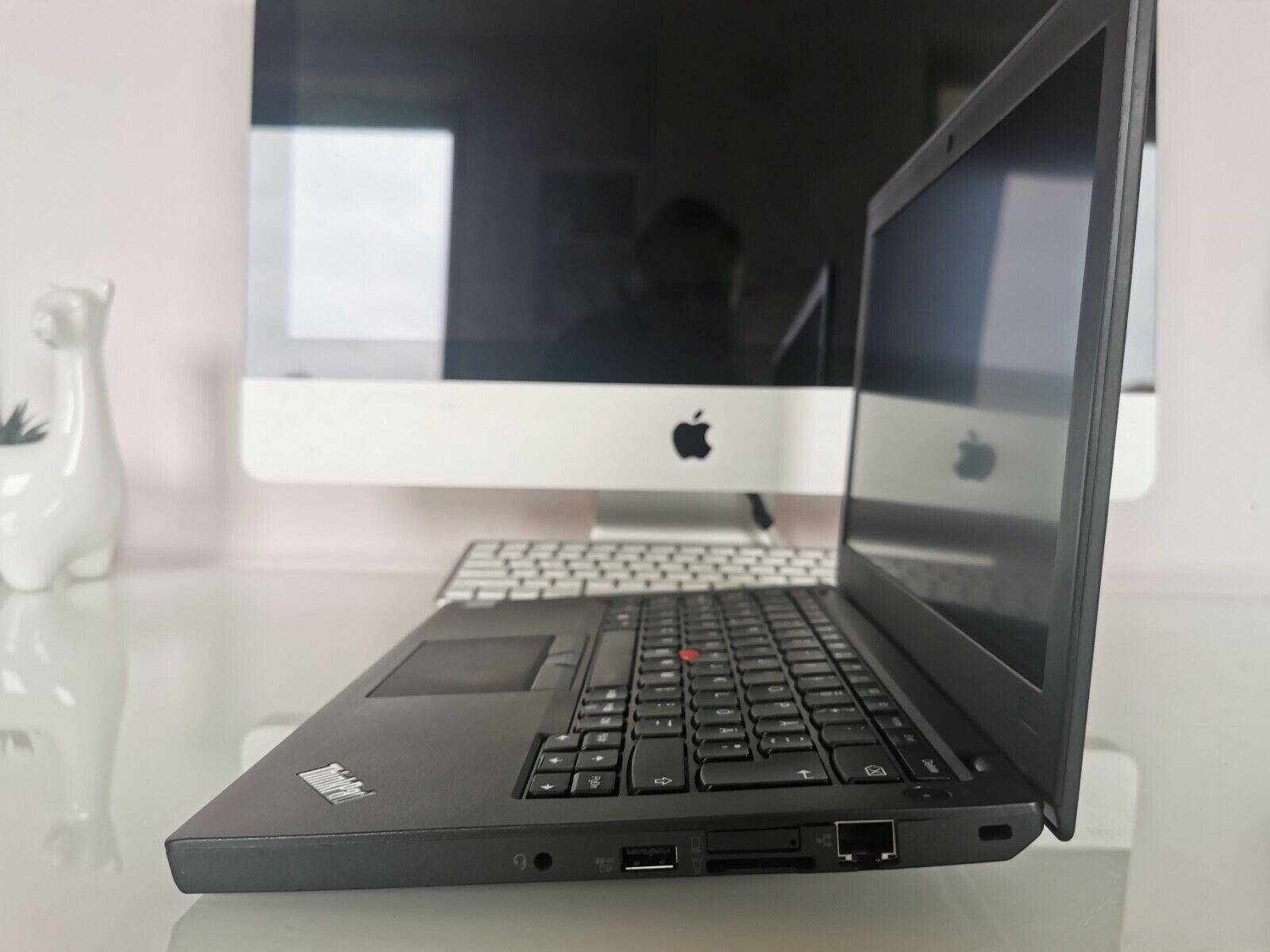 Laptop Lenovo ThinkPad X270 I5-6300U 2.40Ghz HD SSD Webcam USB-C Win10