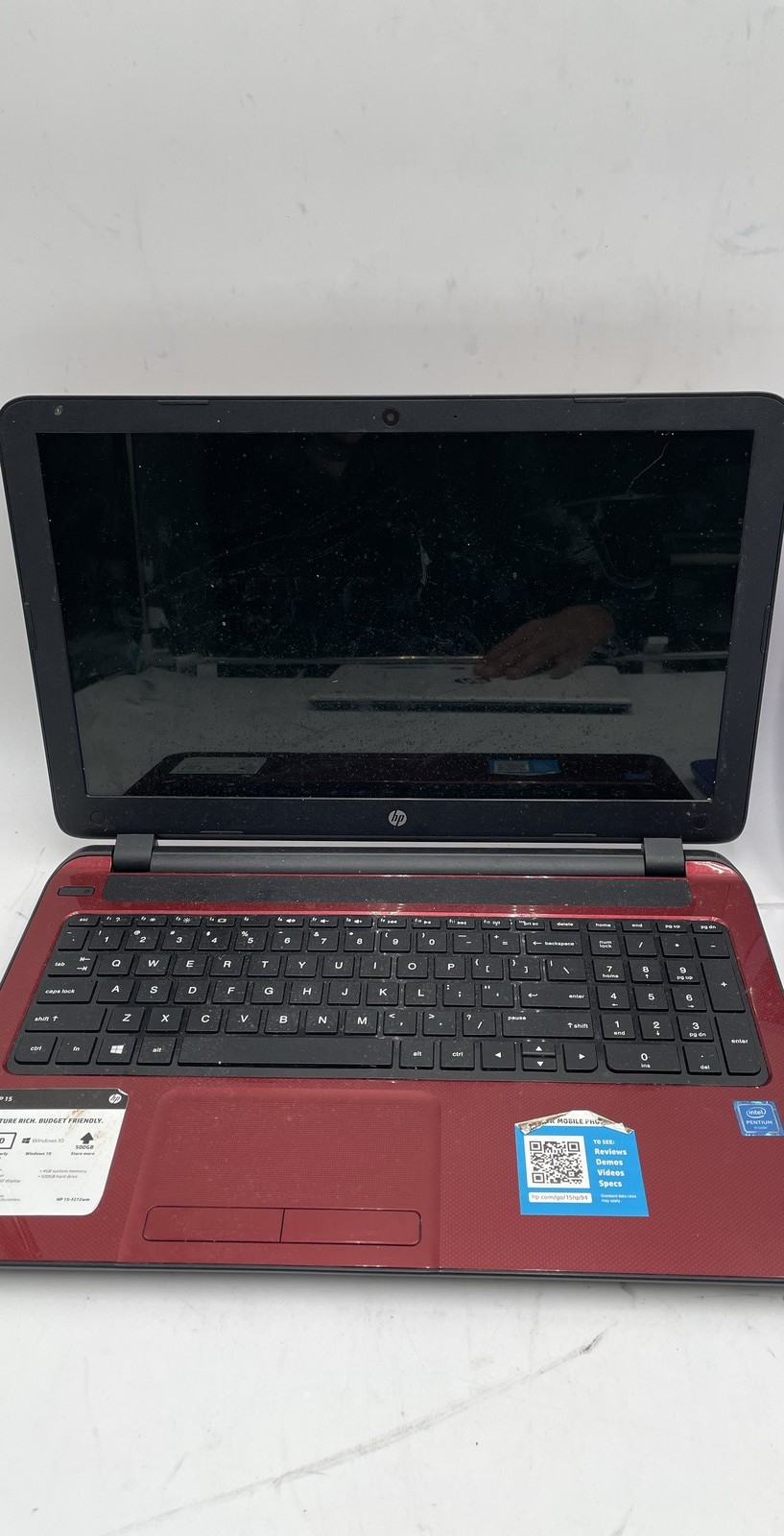 HP Laptops Chromebook x360 14-da0011dx 15-f272wm 14-ax020wm For Parts Lot Of 3