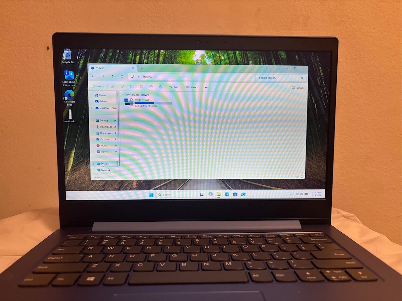 Lenovo IdeaPad 1-14IGL05 Laptop 14.0″ N4020 64GB eMMC 4GB RAM Windows 11