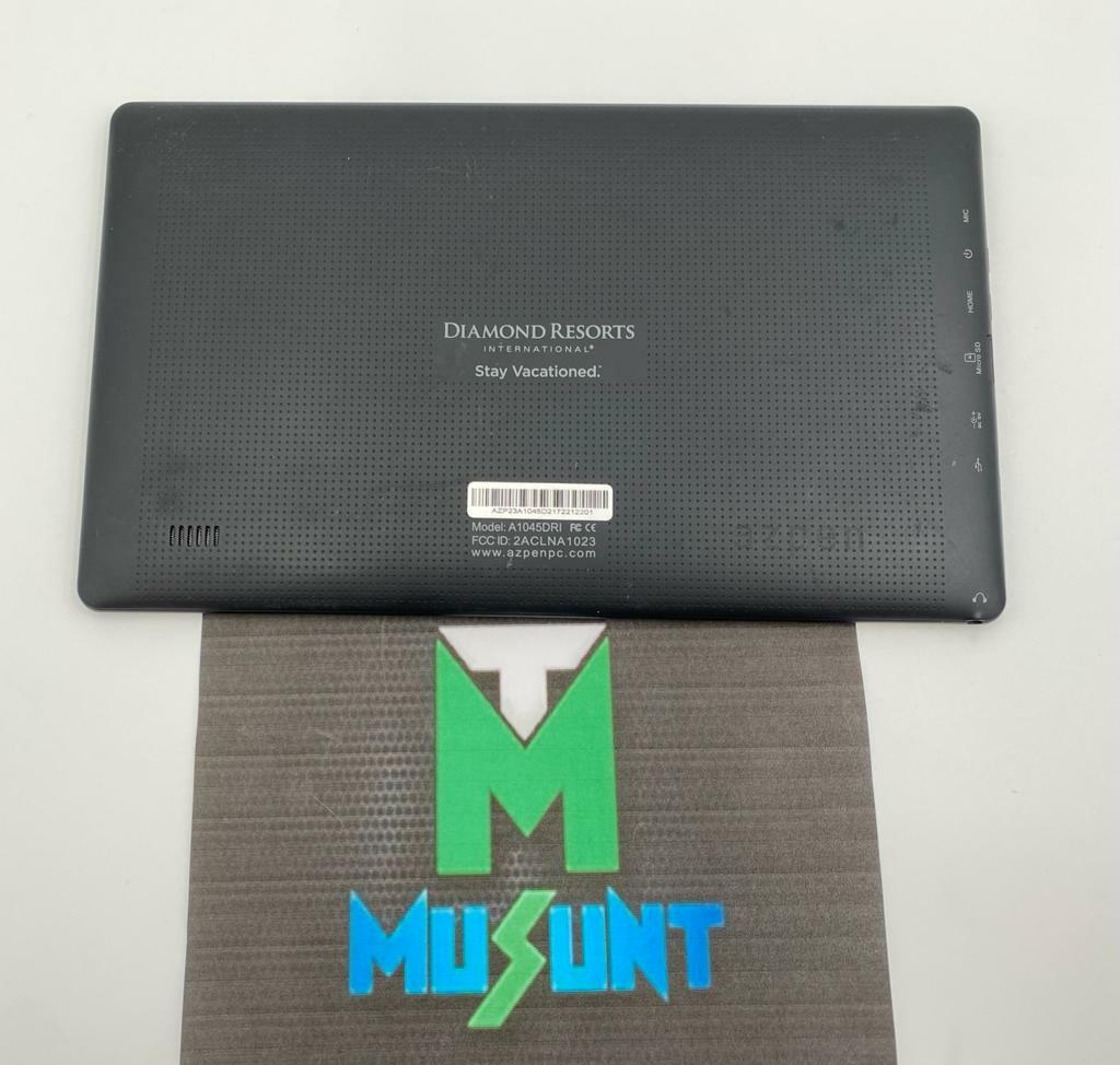 Azpen diamond Rsort,10.1 INCH TABLET/Verizon 7″ Black Ellipsis 7 8GB Wi-Fi + 4G