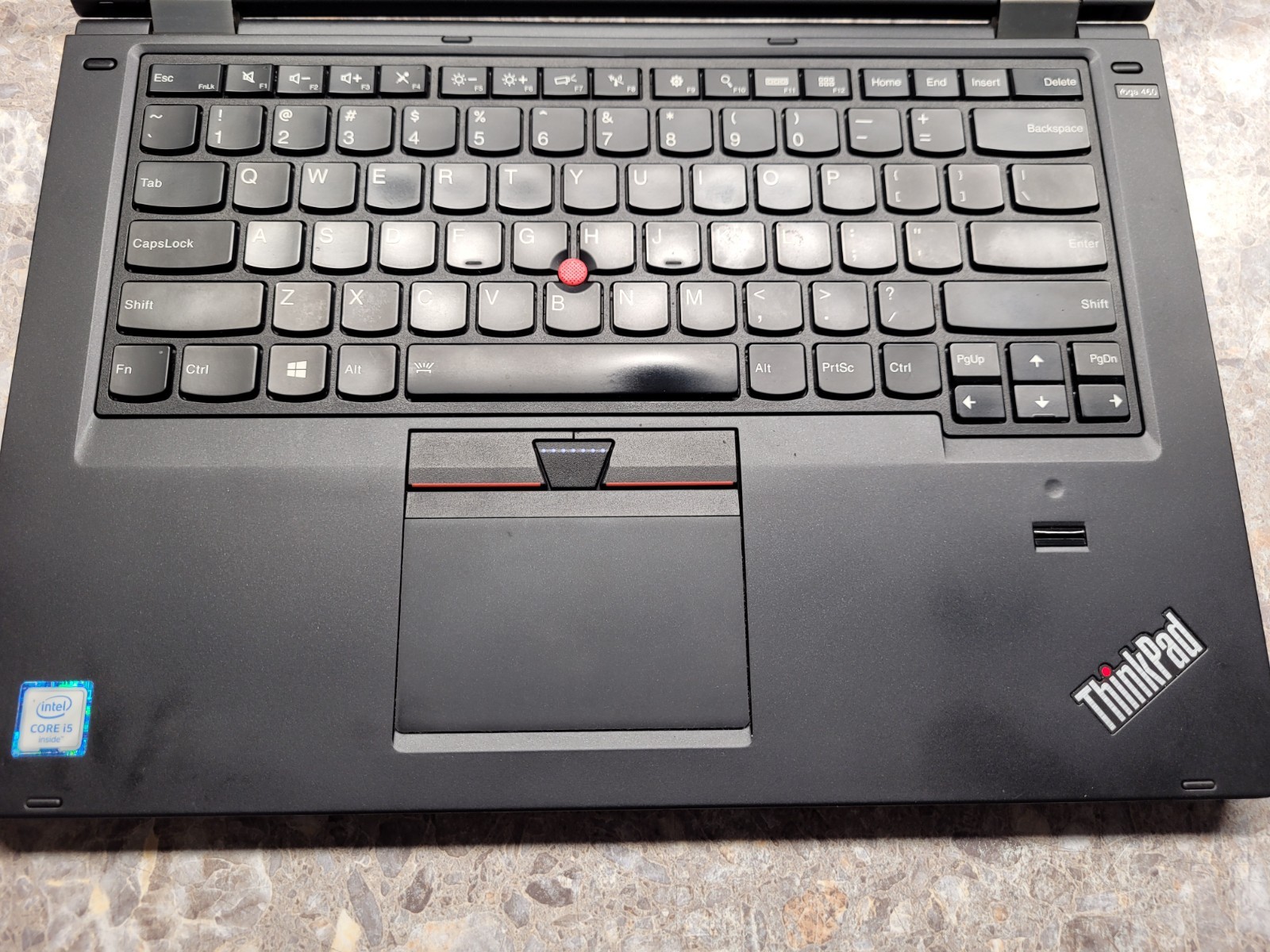 Lenovo ThinkPad Yoga 460 2in1 14″ i5-6200u – 8GB RAM 250GB SSD Win11 Ultrabook