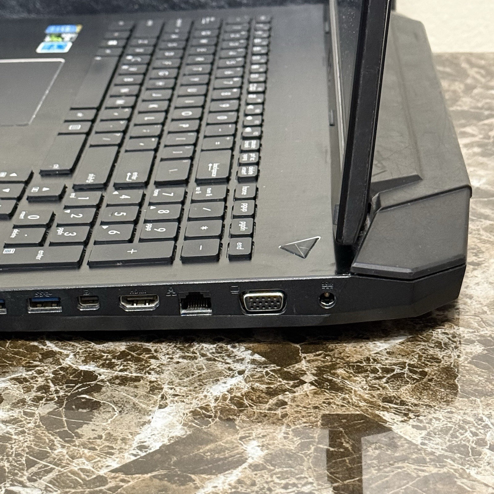 ASUS Republic of Gamers G750JM-DS71 17.3 inch Laptop – UNTESTED – As Is