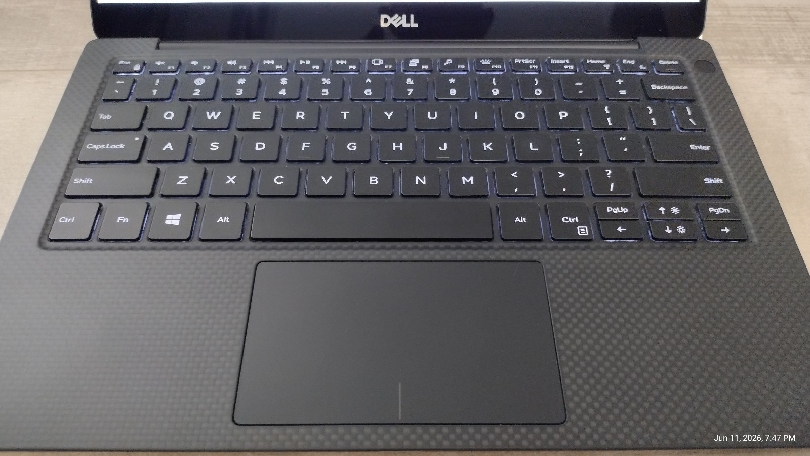 Gaming! Dell XPS 13 7390 13″ 4K TOUCH SCREEN Laptop i7-10510 8GB 256GB Win11P