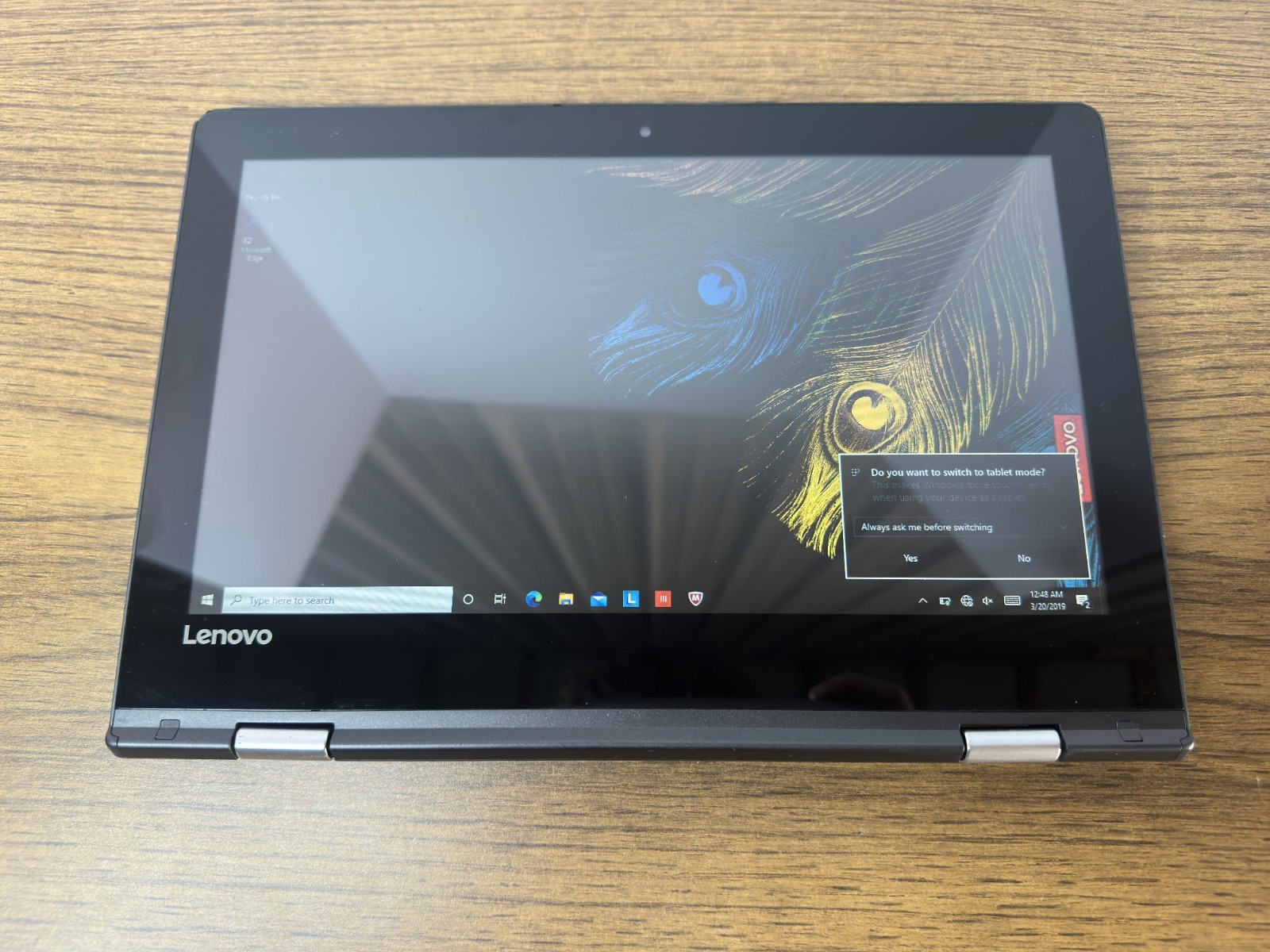 Lenovo Ideapad Flex 4-1130 | Celeron N3350 1.1GHz | 2GB RAM | 64GB SSD | Win10