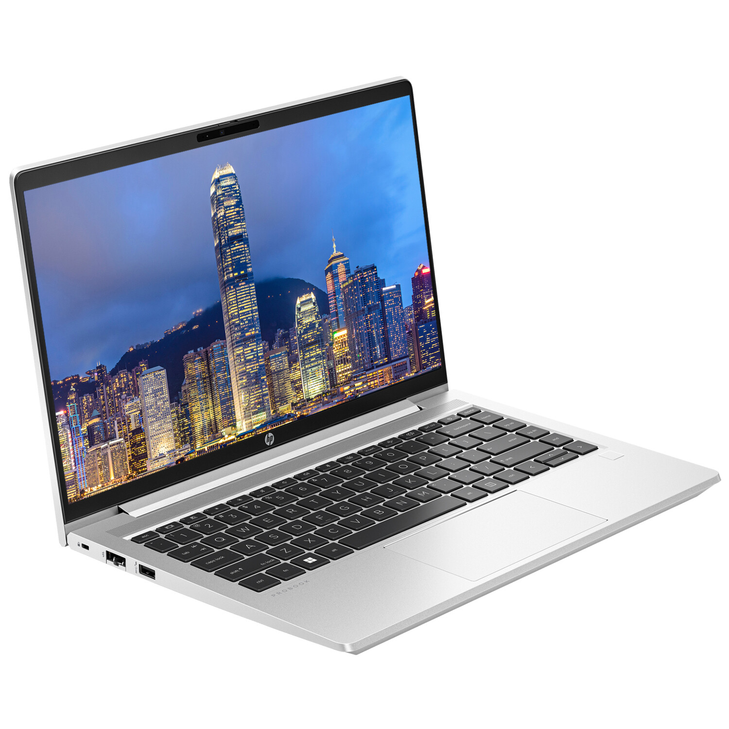 HP ProBook 440 G10 14″ i7, Bundle with 2 x EliteDisplay E24 24″ Monitors