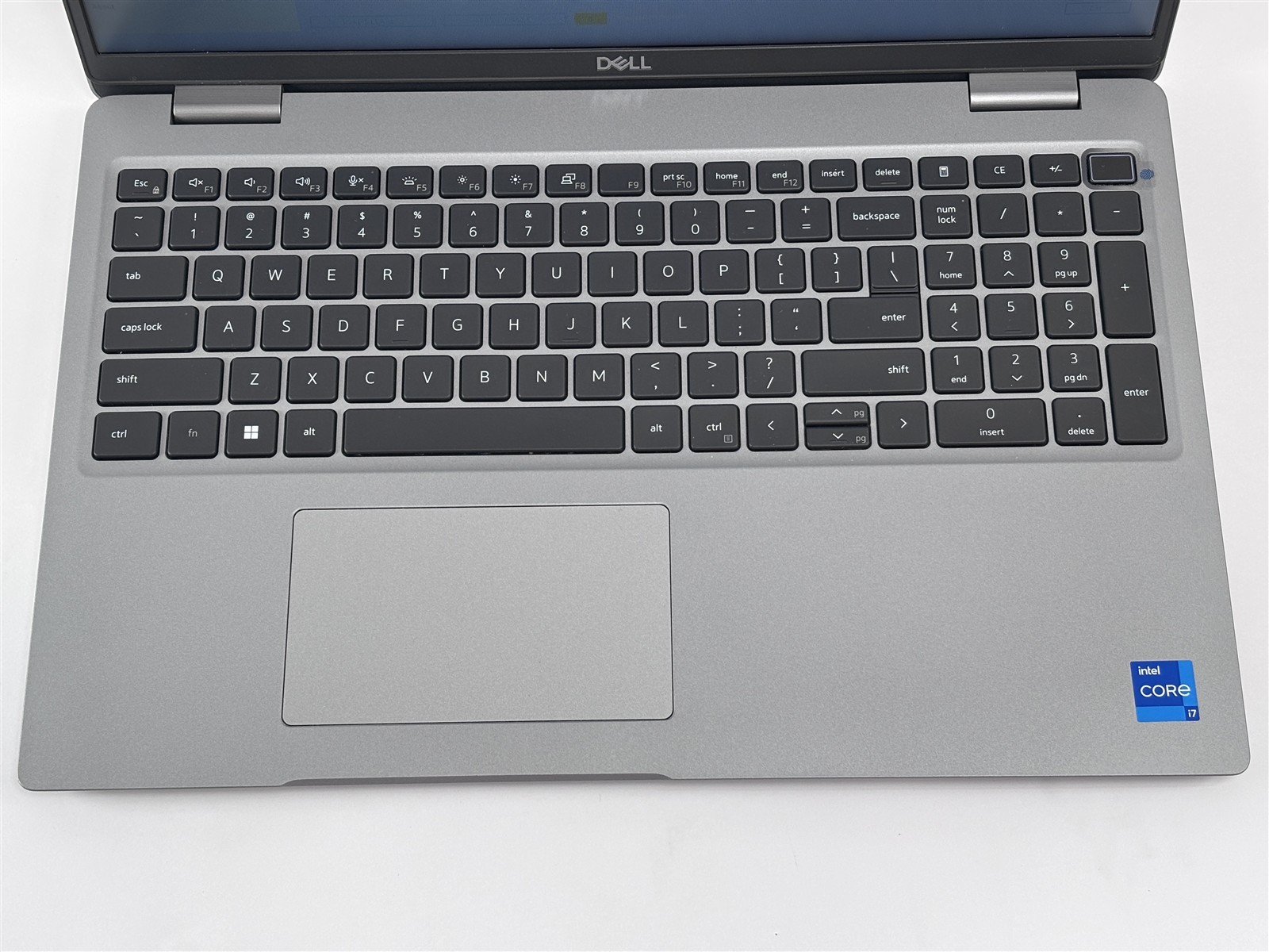 Dell Precision 3560 15.6″ Core i7-1185G7 3.0GHz 16GB 256GB Quadro