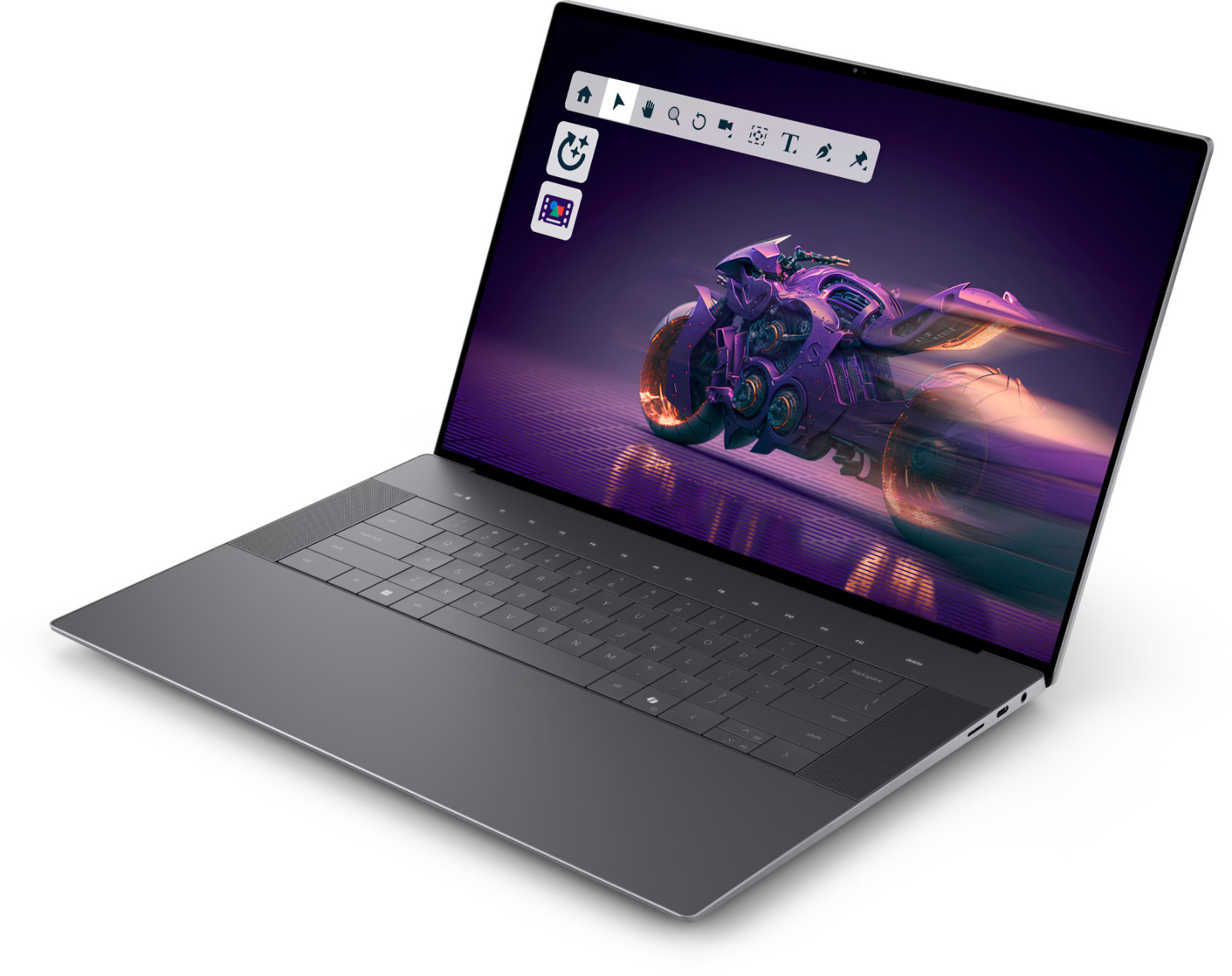 Dell 16 Premium Ultra 7 255H 32GB 1TB 16″ FHD+ RTX 5050 (8GB) W11H (OPEN-BOX)