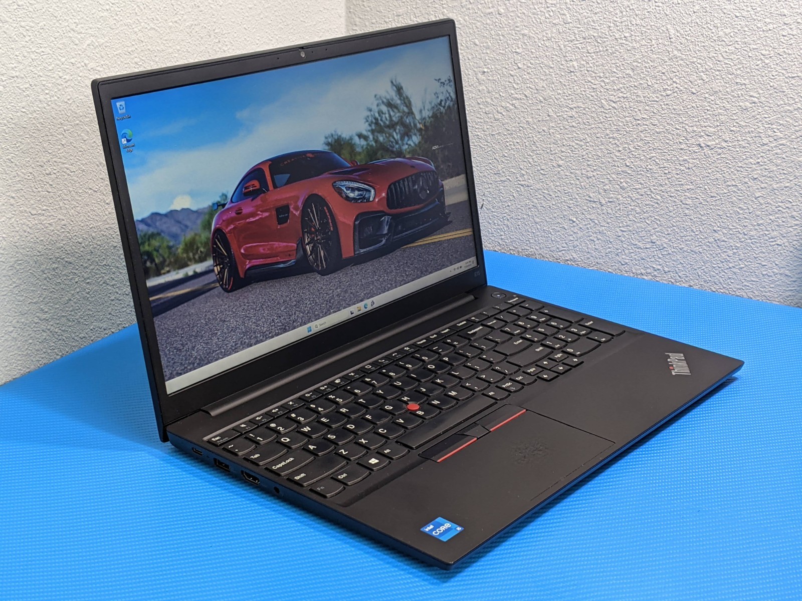 Lenovo ThinkPad E15 Gen 2 15.6″FHD i7 11th gen 2.8GHz 8GB 512GB SSD Win11Pro +PA