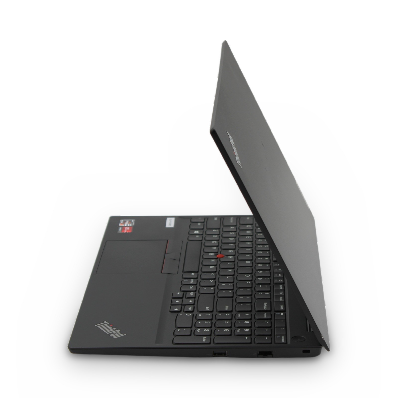 Lenovo ThinkPad E15 Gen 2 15.6in AMD Ryzen 7 4700U 12GB No OS, Drive, Power Cord