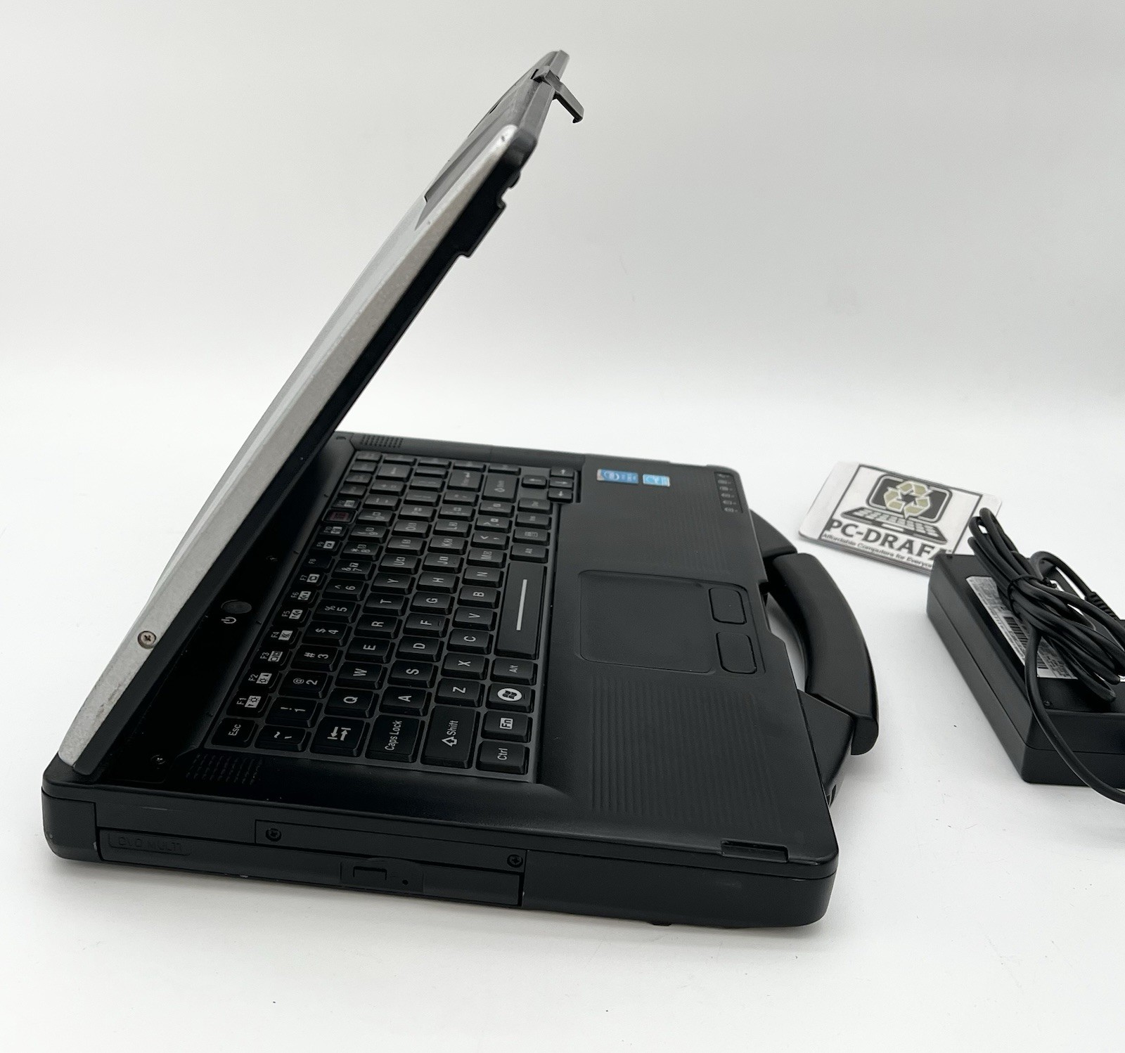 Panasonic Toughbook CF-53 mk4 Core i5-4310u 2.00GHz, 16GB Ram 500GB SSD, W11